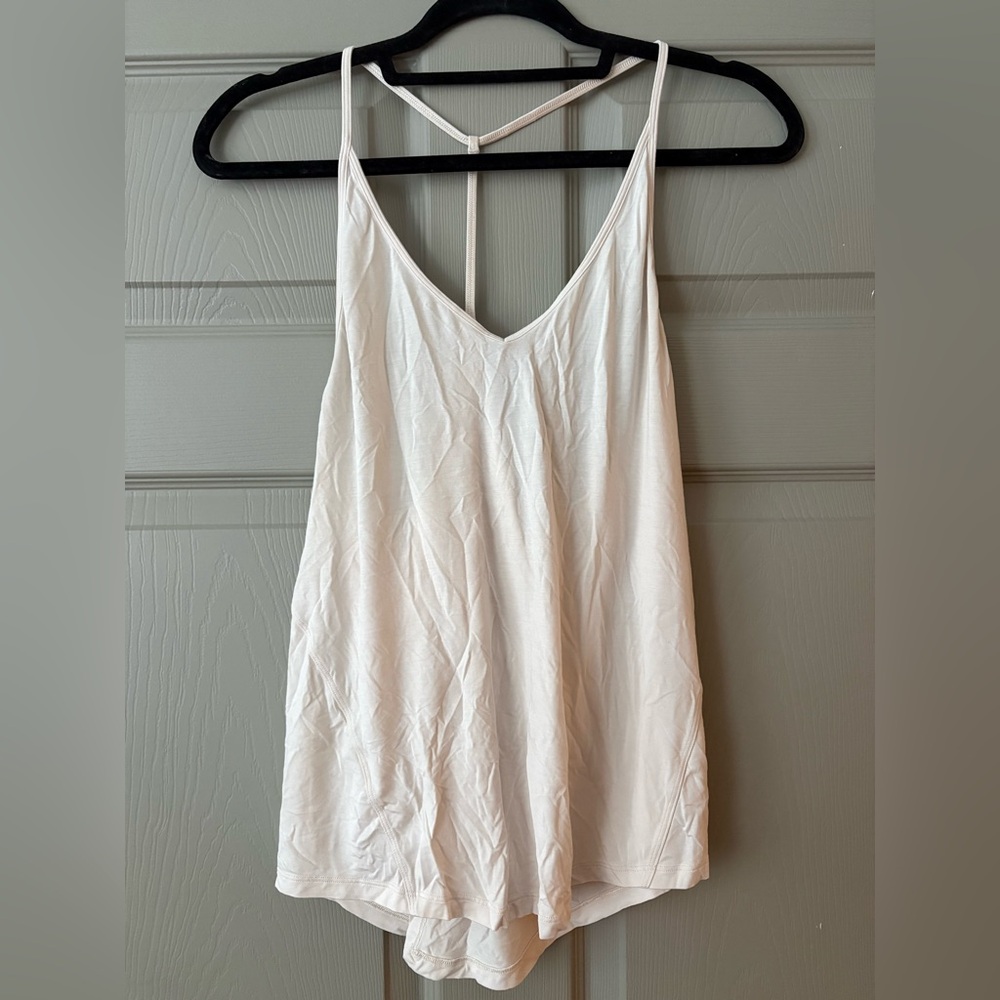Lululemon Modal Tank Top
